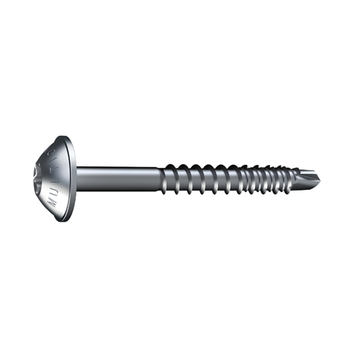 Bremick Screw MultiOne Contour Head Torx Drive 20 B8 Coated 8G x 40mm 150 Pack