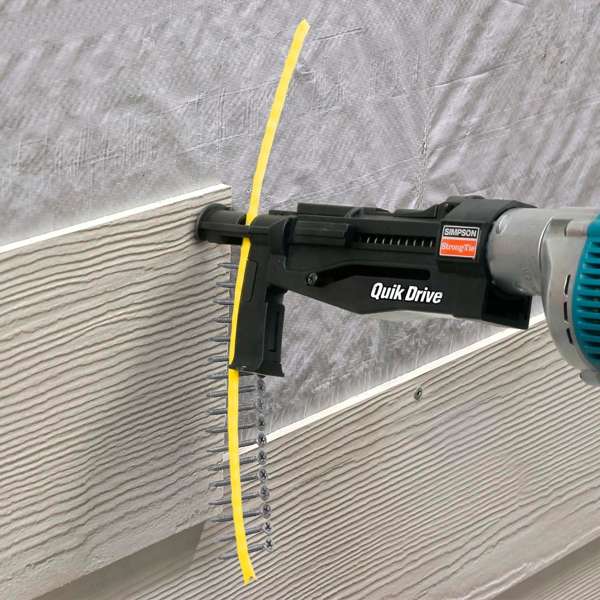 Simpson Strong-Tie PRO250 Quik Drive Auto-Feed Screw Driving System