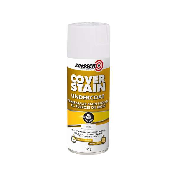 Zinsser Coverstain All Purpose Primer 369g