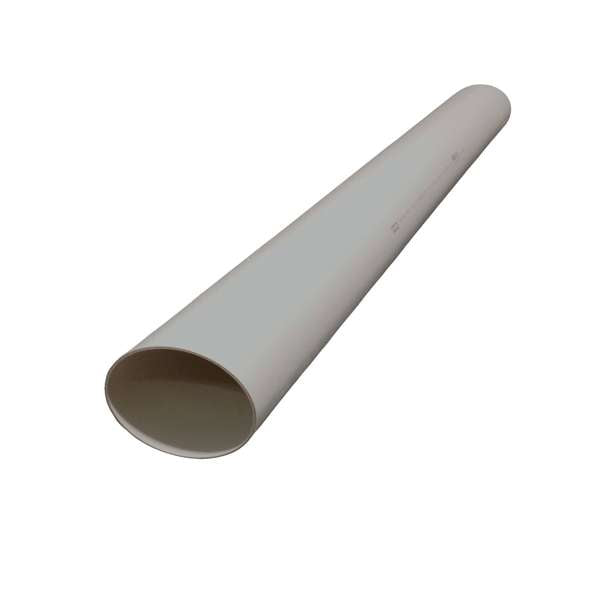 Holman PVC DWV Pipe 40mm x 1m