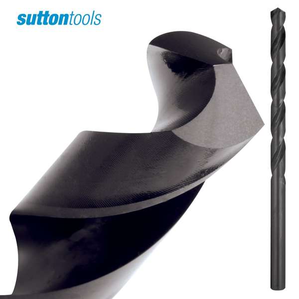 Sutton Tools 6.0mm Long Series Jobber Drill Bit