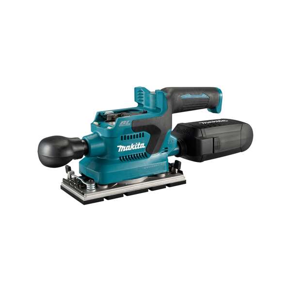 Makita 18V Brushless 1/3 Sheet Finishing Sander Skin