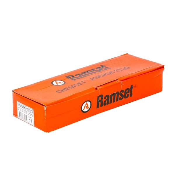 Ramset Chemset Stud Galv M16 x 190mm (10pk)