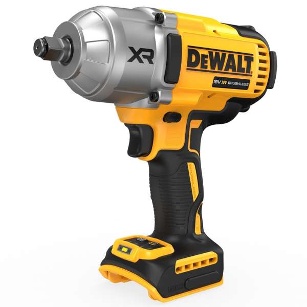 DeWalt 18V XR Brushless 1/2" 4-Mode High Torque Impact Wrench Skin