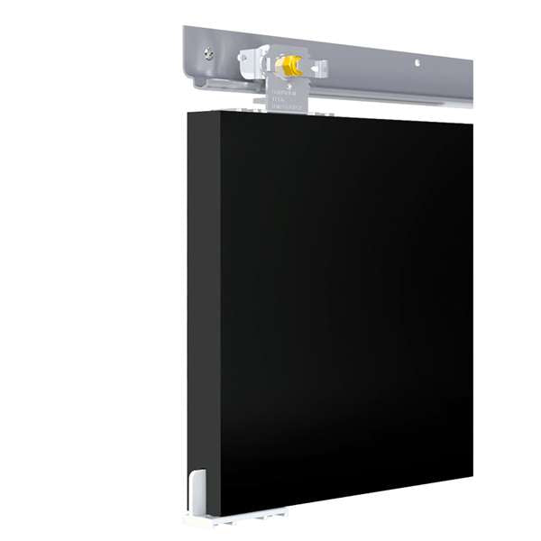 Cowdroy 1220mm Centurion Heavy-Duty Sliding Door Track