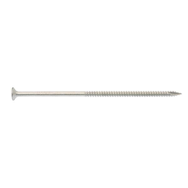 Zenith 14 - 10 x 175mm Galvanised Type 17 Batten Bugle Head Timber Screws - 25 Pack