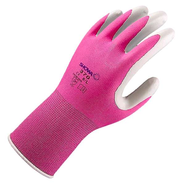 Showa Gardening Gloves Colours 370