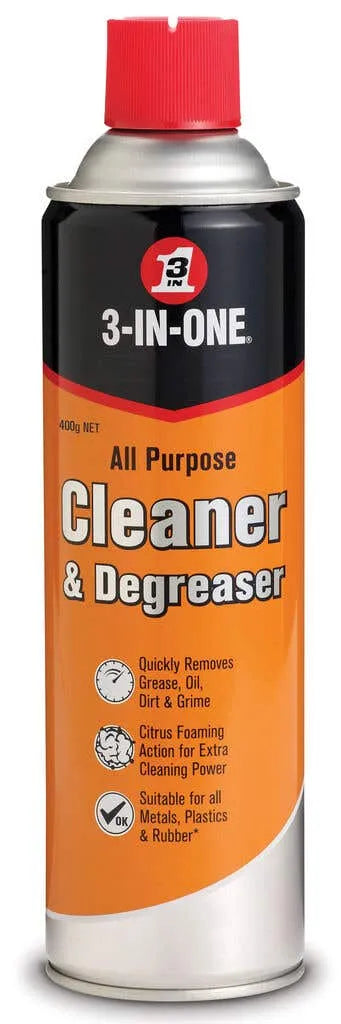 3-in-One All Purpose Cleaner & Degreaser 400g 11166