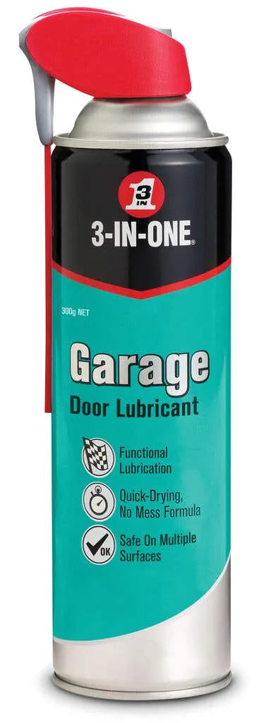 3-in-One Garage Door Lubricant 300g