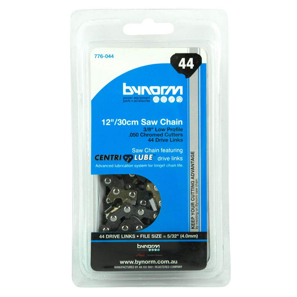 Bynorm Chainsaw Chain 3/8" Low Profile.050" 44 Drive Links