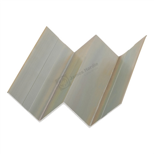 Linea Aluminium Internal Corner 16 x 3600mm