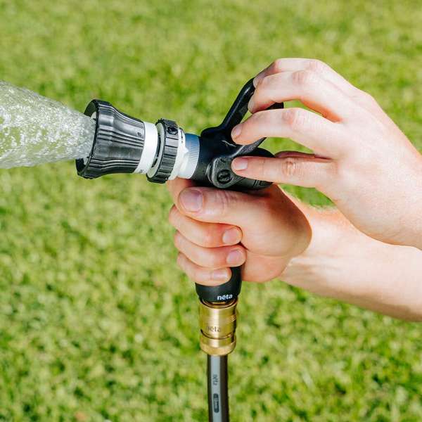Neta Heavy Duty Click On Spray Gun 12mm