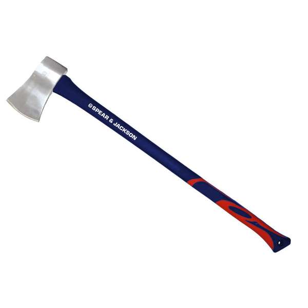 Spear & Jackson Axe Fibreglass Handle 2kg