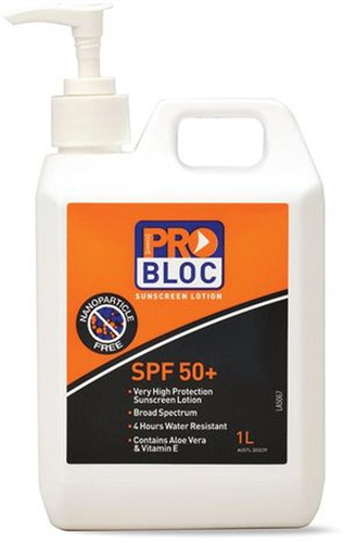 Cancer Council Everyday Value Sunscreen SPF50+ 500mL
