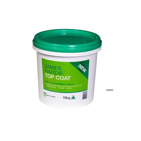 Hardie Top Coat Compound 15kg Tub