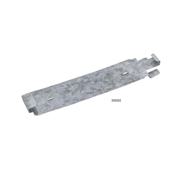 HardiePlank 230mm Galvanised Soaker Joint