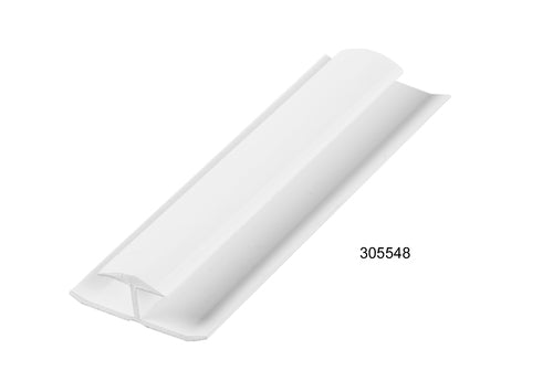 Plank Joiner Pvc Smooth 230mm Pk25 : 11338