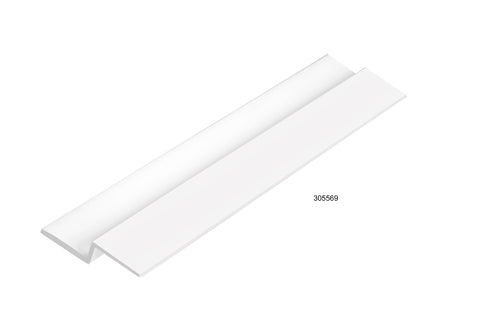 Hardie Z Flashing PVC for Tex 7.5 x 3000mm #305569
