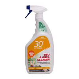 30 Seconds BBQ & Grill Cleaner Spray 1L