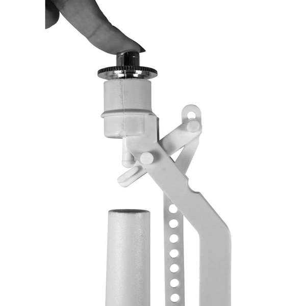 Fix-A-Loo Single Flush Cistern Outlet Valve Series 250