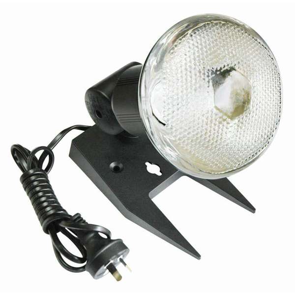 HPM Portable 150W Halogen Floodlight