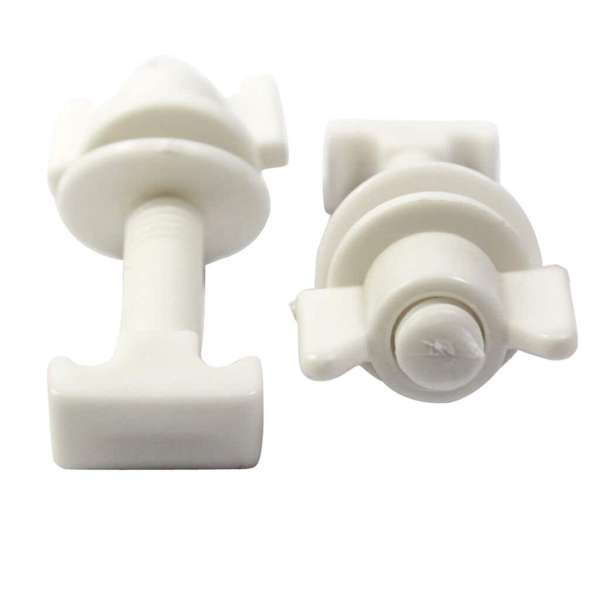 Fix-A-Loo Toilet Seat Nut & Bolt Suits Spotless & Monk