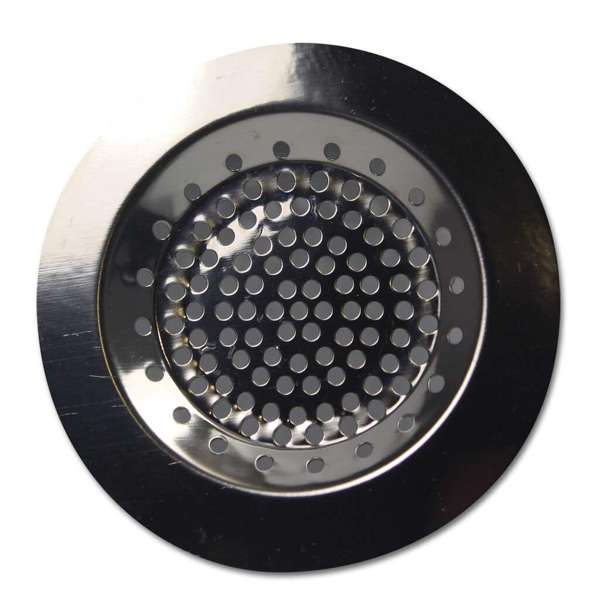 Fix-A-Tap Sink Strainer Stainless Steel