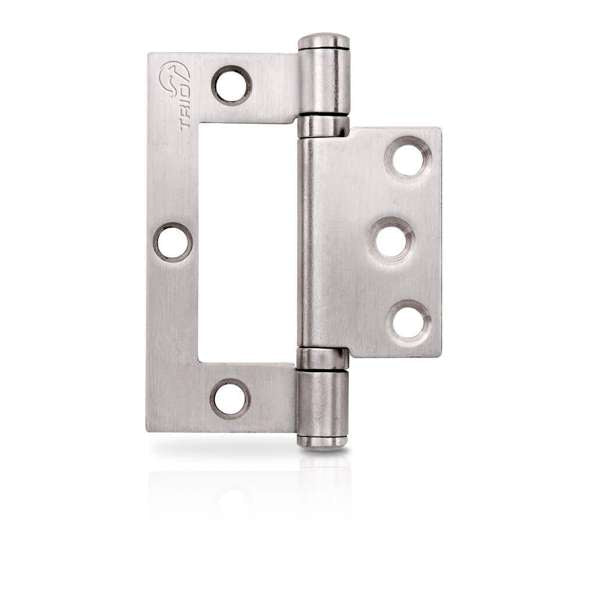 Trio Stainless Steel Quick Fit Flat Architectural 90 x 65 x 2.5mm