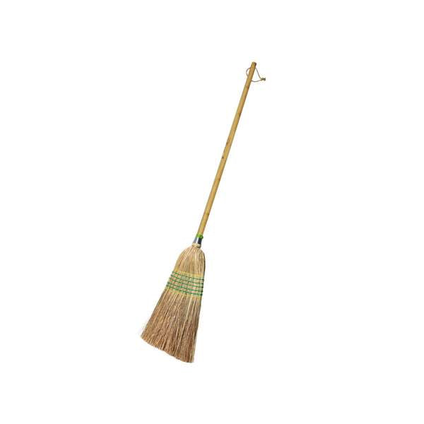 Sabco Naturals 7-Tie Millet Broom