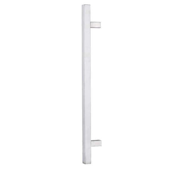 Lane T Pull Handle Square Satin Stainless Steel 600 x 450 x 25mm