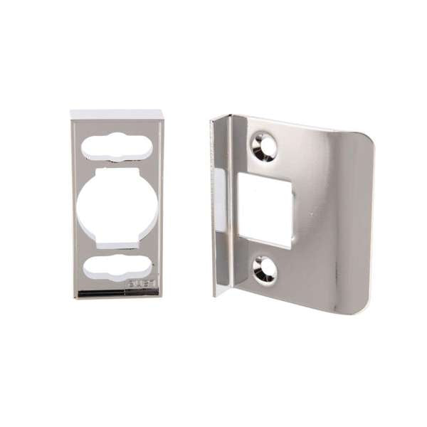 Lane Rebate Kit Lock Polished Chrome