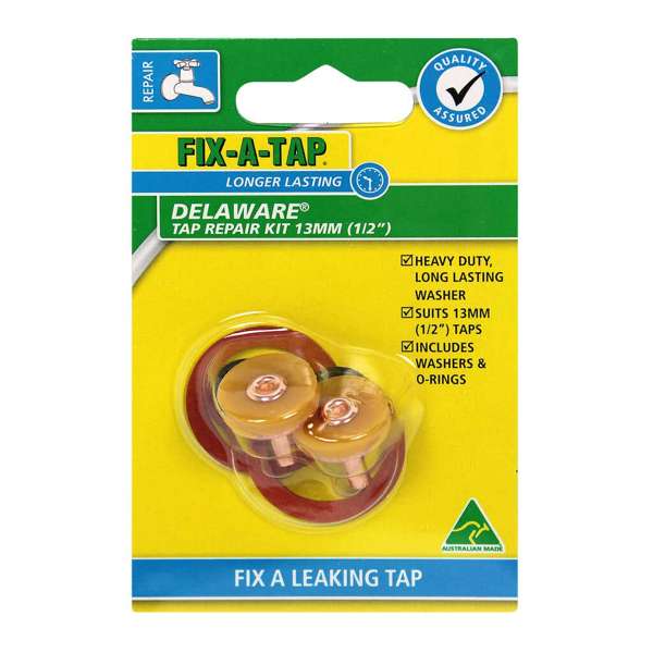 Fix-A-Tap Delaware Tap Repair Kit 13mm