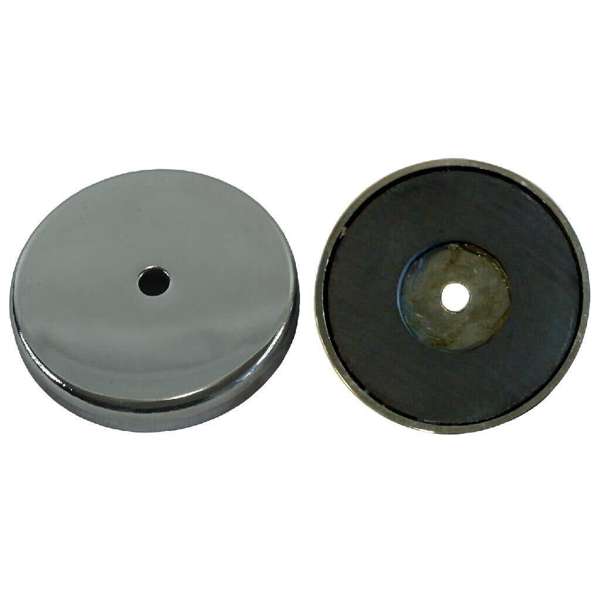 Medalist Round Magnet 67mm