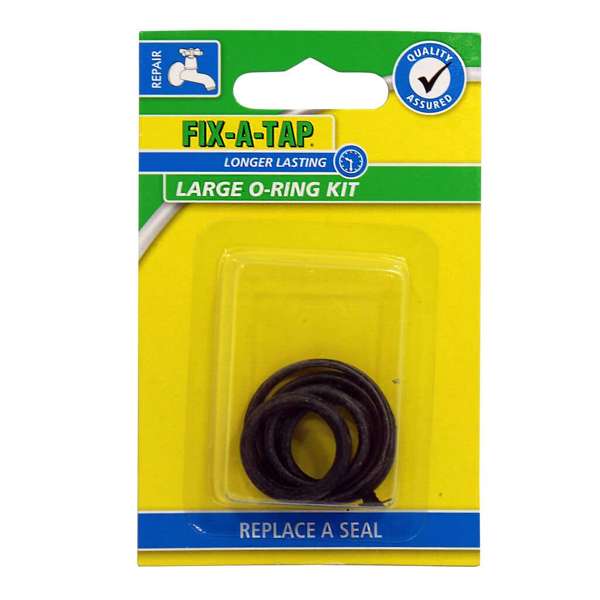 Fix-A-Tap O-Ring Kit Large