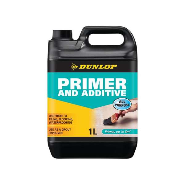 Dunlop Primer & Additive 1L