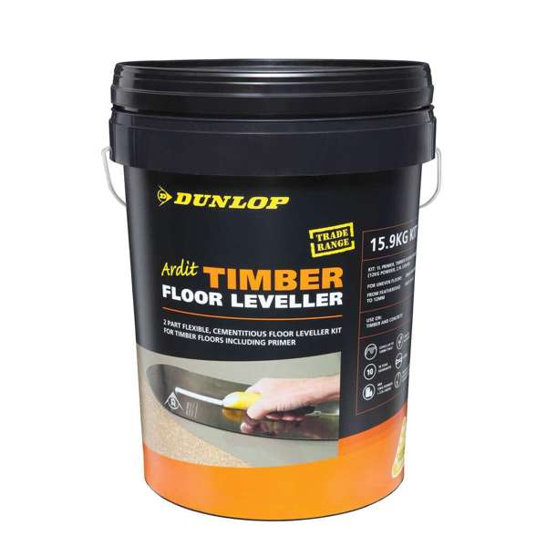 Dunlop Timber Floor Leveller 15.9kg