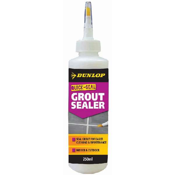 Dunlop Grout Sealer 250ml