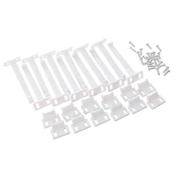 Dreambaby Safety Catches - 12 Pack