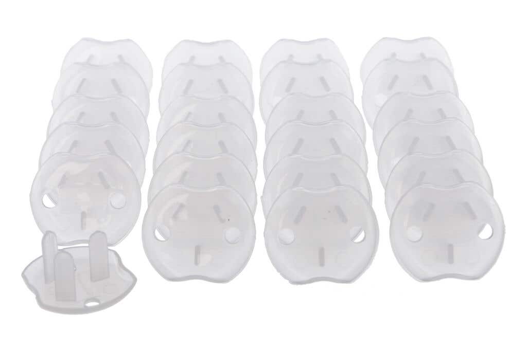 Dreambaby Outlet Plugs 24 Pack