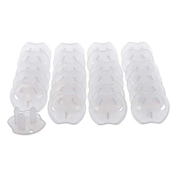 Dreambaby Outlet Plugs 24 Pack