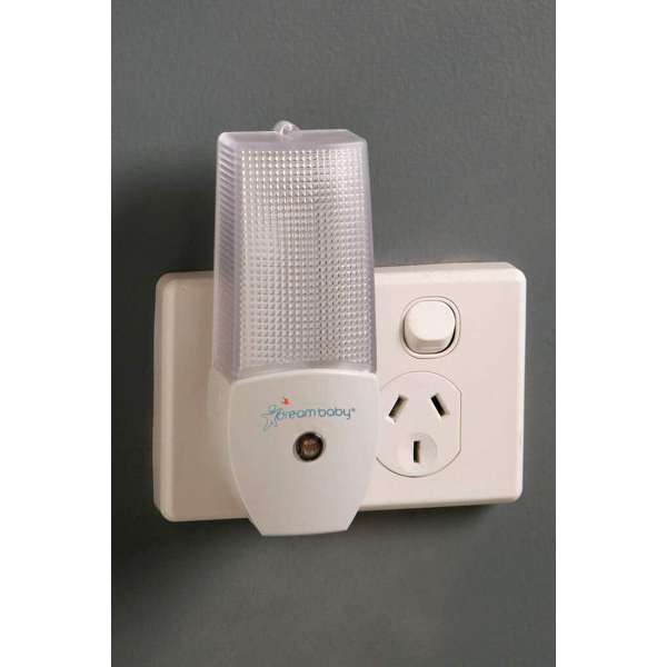 Dreambaby Auto-Sensor LED Night Light