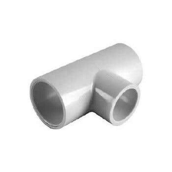 Holman PVC Pressure Reducing Tee 40 x 25mm