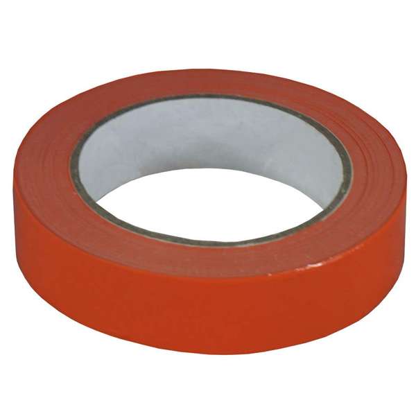 Medalist Tape Flagging Orange 25mm x 100m