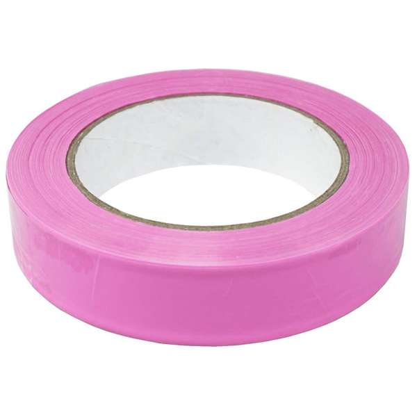 Medalist Tape Flagging Pink 25mm x 100m