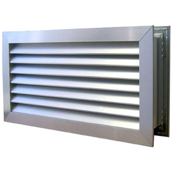 Haron Door Relief Vent 335 x 185 mm