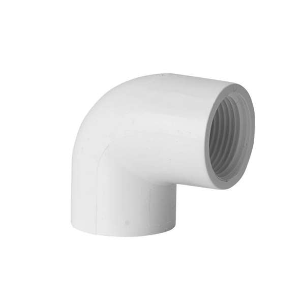 Holman PVC Pressure Faucet Elbow 90 Degree 20mm x 3/4"