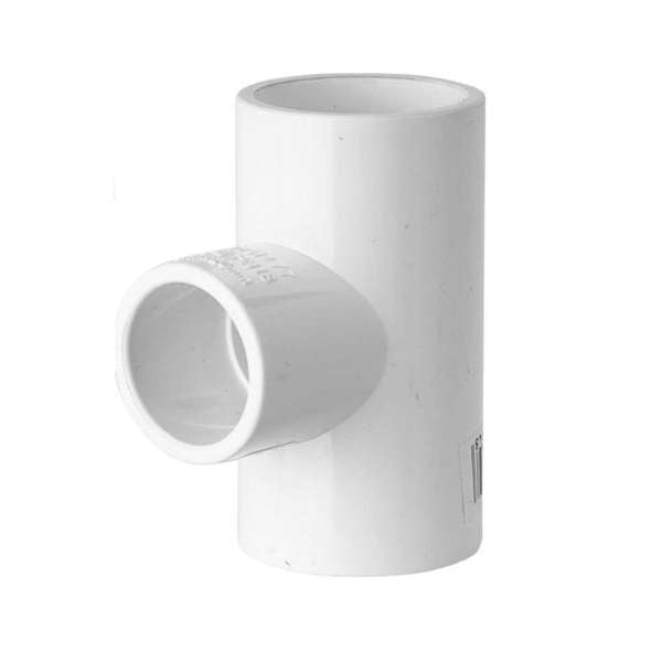 Holman PVC Pressure Reducing Tee 25 x 20mm