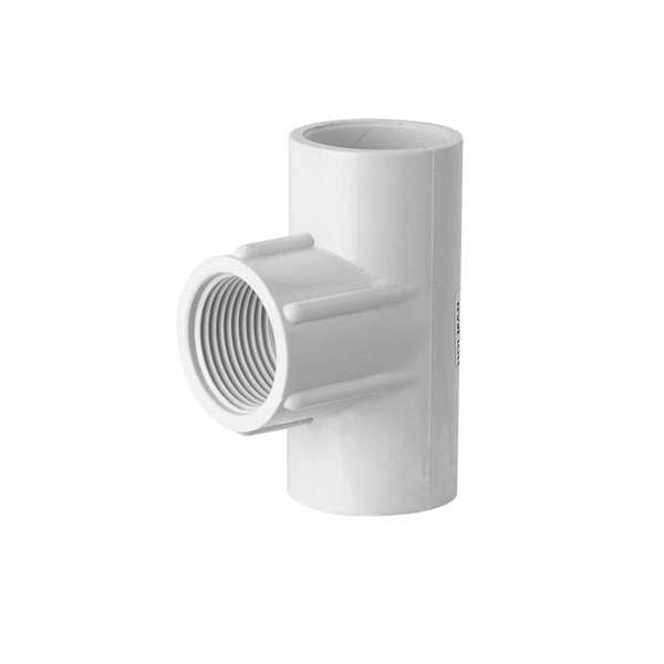 Holman PVC Pressure Faucet Tee 20mm x 3/4"