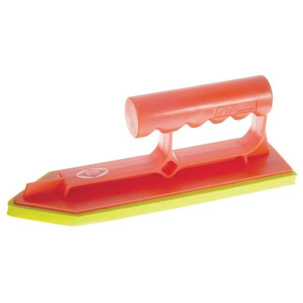 DTA Trowel Grout Pvc Rub Pointed