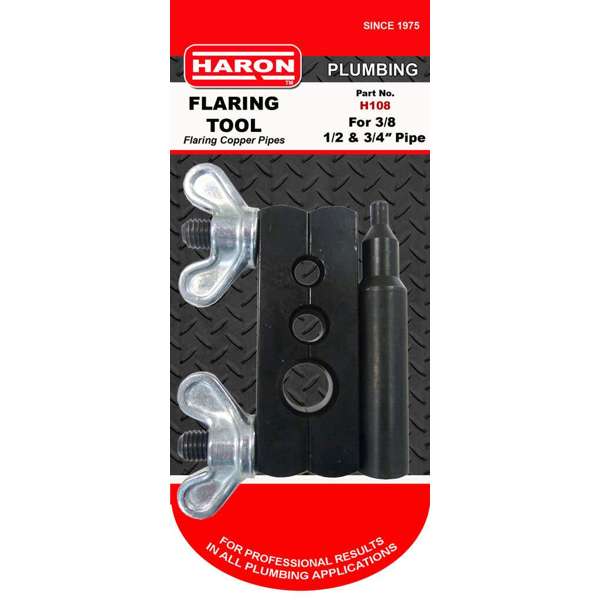 Haron Flaring Tool for Copper Pipes